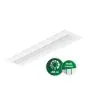 Philips LED Paneeli CoreLine RC136B G4 23W/38.5W 4500lm/6000lm - 840 Kylmä Valkoinen | 120x30cm - UGR<19 - Dali Himmennettävä