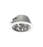 Philips LED Alasvalo GreenSpace DN510B 15W 1950lm 120D - 840 Kylmä Valkoinen | 230mm - Odetnij 200mm