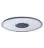 Philips LED Highbay CoreLine Aluminium Harmaa 222W 40000lm 55D - 840 Kylmä Valkoinen | IP66 - Himmennettävä, Dali 