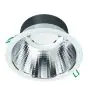 Philips LED Alasvalo Coreline DN142B Aluminium Valkoinen 11W 1200lm 60D - 830 Lämmin Valkoinen | Odetnij 155mm - IP20 - UGR<19 - Himmennettävä - Emergency