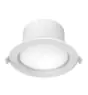 Noxion LED Alasvalo Triton Diffuser 13.5/18.5W 1700/2300lm 90D - 830/840 CCT | 190mm - Odetnij 175mm