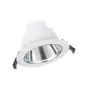 Ledvance LED Alasvalo Comfort DN205 20W 60D - 3-Colour Light Vaihtaa | 228mm - IP54