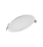 Ledvance LED Alasvalo Slim Pyöreä DN105 6W 430lm 120D - 840 Kylmä Valkoinen | 118mm 