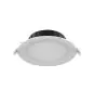 Noxion LED Alasvalo Hera Tasainen Upotettu Valkoinen 21W 2400lm 100D - 827-830-840 CCT | 214mm - Odetnij 200mm