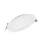 Ledvance LED Alasvalo Slim Pyöreä DN155 12W 1020lm 120D - 830 Lämmin Valkoinen | 169mm 
