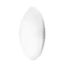 Noxion LED Bulkhead Corido Valkoinen 18W 1561lm - 840 Kylmä Valkoinen | 360mm - IP44 - Hätävalaistus 1 Tuntia