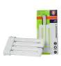 Osram Dulux F 24W 840 | Kylmä Valkoinen - 4-Nastaa