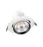 Ledvance LED Kohdevalaisin Vario Kallistettava 35W 3350lm 24D - 840 Kylmä Valkoinen | Odetnij 170mm