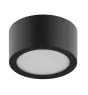 Noxion LED Alasvalo Hera Pinta-Asennettava Musta 15W 1500lm 80D - 827-830-840 CCT | 150mm