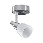 Ledvance LED Kohdevalaisin G9 Aluminium 1x 2W - 827 Erittäin Lämmin Valkoinen 