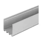 Ledvance  LED-nauhat profiili Wide U-muoto 26x26mm 100CM 