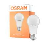Osram LED Star Classic E27 Päärynä Matta 10W 1055lm - 827 Erittäin Lämmin Valkoinen | Valotunnistin - Korvaa 75W