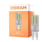 Osram LED Capsule G9 Kirkas 4.8W 600lm - 840 Kylmä Valkoinen | Korvaa 48W