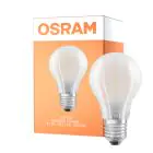 Osram Classic LED E27 Päärynä Filament Matta 11W 1521lm - 840 Kylmä Valkoinen | Korvaa 100W