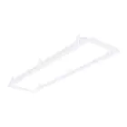 Ledvance ylösotettu asennettuna Kehys 30x120cm
