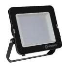 Ledvance LED Valonheitin Kompakti Musta 90W 9000lm 100D - 840 Kylmä Valkoinen | IP65 - Symmetrinen 