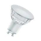Osram LED Superstar Heijastin Spot GU10 PAR16 6W 575lm 120D - 940 Kylmä Valkoinen | Paras Värintoisto - Himmennettävä - Korvaa 80W