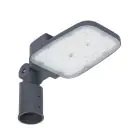 Ledvance LED Valonheitin Area Épais Harmaa 45W 5850lm 160x58D - 727 Erittäin Lämmin Valkoinen | IP66 - Symmetrinen