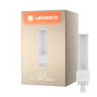 Ledvance Dulux-D LED 7W - 840 Kylmä Valkoinen | 2-Nastaa - Korvaa 18W