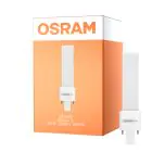 Osram Dulux-S LED 3.5W 360lm - 830 Lämmin Valkoinen | 2-Nastaa - Korvaa 7W