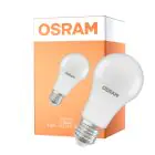 Osram Classic LED E27 Päärynä Matta 14W 1521lm - 840 Kylmä Valkoinen | Korvaa 100W