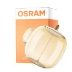 Osram Vintage 1906 LED E27 Special Filament Smoke 12W 550lm - 818 Erittäin Lämmin Valkoinen | Himmennettävä - Korvaa 40W