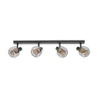 Ledvance LED Decor Kohdevalaisin Firefly Teräs Musta 11.2W 1000lm - 827 Erittäin Lämmin Valkoinen | Himmennettävä