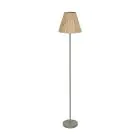 Ledvance LED Lattiavalaisin Decor Rotangi Metalli- Ruskea | Sopii 1x E27