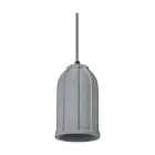 Ledvance Decor Betoni/Teräs Sim Harmaa | Sopii E27