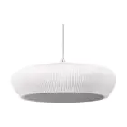 Ledvance Decor Kipsi/Teräs Pure Riippuvalaisin 280 Valkoinen | Sopii E27