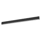 Ledvance LED Office Line Cuboid Katto Musta 30W 3100lm - 840 Kylmä Valkoinen | 3-Vaiheinen Himmennettävä 