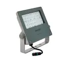Philips LED Valonheitin Coreline BVP125 Harmaa 95W 12000lm 9-41x102D - 740 Kylmä Valkoinen | IP66 - Epäsymmetrinen