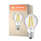 Ledvance Classic LED E27 Päärynä Filament Kirkas 5W 1055lm - 830 - Lämmin Valkoinen | Korvaa 75W
