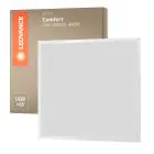 Ledvance LED Paneeli Comfort Aluminium Valkoinen 33W 4320lm - 840 Kylmä Valkoinen | 60x60cm