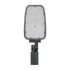 Ledvance LED-katuvalo Area Value Keskikokoinen Aluminium Harmaa 65W 8775lm 160x58D - 740 Kylmä Valkoinen | IP66 - Symmetrinen