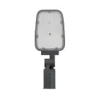 Ledvance LED-katuvalo Area Value Épais SPD Aluminium Harmaa 45W 5850lm 160x58D - 730 Lämmin Valkoinen | IP66 - Symmetrinen