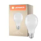 Ledvance Classic LED E27 Päärynä Matta 20W 2452lm - 827 Erittäin Lämmin Valkoinen | Himmennettävä - Korvaa 150W