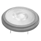 Ledvance Superior LED Kohdevalaisin Heijastin G53 AR111 7.4W 450lm 24D - 927 Erittäin Lämmin Valkoinen | Paras Värintoisto - Himmennettävä - Korvaa 50W