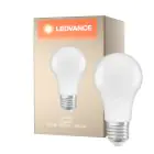 Ledvance Classic LED E27 Päärynä Matta 8.5W 806lm - 840 Kylmä Valkoinen | Korvaa 60W