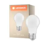 Ledvance Classic LED E27 Päärynä Matta 4.9W 470lm - 840 Kylmä Valkoinen | Korvaa 40W