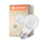 Ledvance Classic LED E27 Päärynä Matta 4.9W 470lm - 865 Päivänvalo Valkoinen | Korvaa 40W