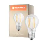 Ledvance Classic LED E27 Päärynä Filament Kirkas 7.5W 1055lm - 827 Erittäin Lämmin Valkoinen | Himmennettävä - Korvaa 75W