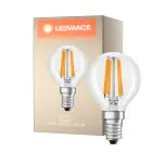 Ledvance Classic LED E14 Päärynä Filament Kirkas 4.2W 470lm - 927 Erittäin Lämmin Valkoinen | Paras Värintoisto - Himmennettävä - Korvaa 40W