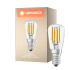 Ledvance Special LED E14 Putki one-handed Filament Kirkas 2.8W 250lm - 827 Erittäin Lämmin Valkoinen | Korvaa 25W