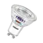 Osram LED Kohdevalaisin GU10 PAR16 2W 360lm 36D - 827 Erittäin Lämmin Valkoinen | Korvaa 50W - Ultra Efficiency