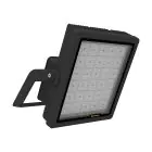 Ledvance LED Valonheitin High Mast Aluminium Musta 470W 70000lm 90D - 740 Kylmä Valkoinen | IP66 - Symmetrinen - Ei Sisällä Driveri
