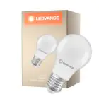 Ledvance Classic LED E27 Päärynä Matta 4.9W 470lm - 827 Erittäin Lämmin Valkoinen | Korvaa 40W - Kierrätetty