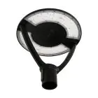 Ledvance Led-Katuvalo Urban Lyhty Aluminium Musta 29W 3945lm 165X65D - 830-840 CCT | IP66 - Epäsymmetrinen