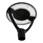 Ledvance Katuvalo Urban Lyhty Musta 34-59W 4730-8200lm - 830/840 CCT | IP66 - Symmetrinen