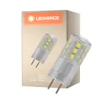 Ledvance Performance LED Capsule Kirkas GY6.35 3.3W 470lm - 827 Erittäin Lämmin Valkoinen | Korvaa 40W